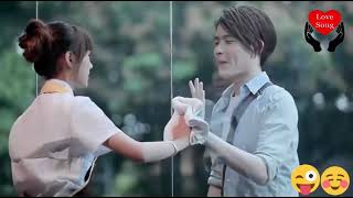 Jamin se aasman tak  Love song for whatsaap and gf  bf [upl. by Maxentia]