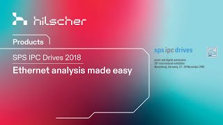 EthernetAnalyse leicht gemacht  netANALYZER Scope [upl. by Sekyere938]