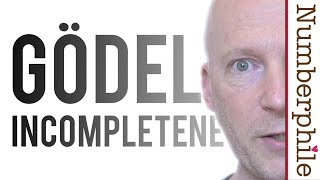 Gödels Incompleteness Theorem  Numberphile [upl. by Ardnuhs402]