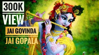 Jai govinda Jai Gopala Thulasi Album Malaysia [upl. by Oates864]