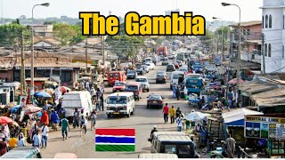 Lamin Banjullinding The Gambia in 2024 [upl. by Ordnasil816]