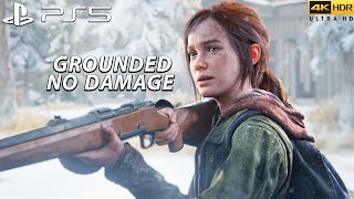 The Last of Us 2 Remastered  Aggressive Brutal Combat Gameplay [upl. by Yecak333]