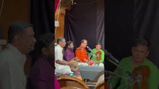 Anand CS  Krishna Gana Sabha  Bharatanatyam Recital [upl. by Fugere893]