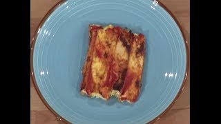 Cannelloni di pasta fillo [upl. by Adnwahsat]