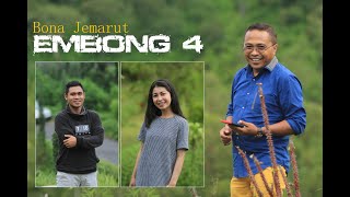 Embong 4  Bona Jemarut Official Music Video  Lagu Manggarai Terbaru [upl. by Eul]