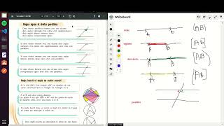 Cours Angles  1ere année secondaire  part 1 [upl. by Rohn]