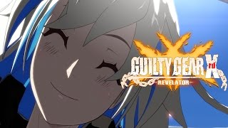 JackO Arcade Mode Guilty Gear Xrd Revelator [upl. by Enilhtak]