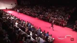 DOLCE amp GABBANA MENSWEAR SPRING SUMMER 2015 HD FASHION SHOW [upl. by Aisinut8]