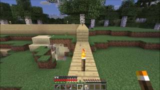 Minecraft ASMR No Talking Part 2 Base Renovations and Farming [upl. by Immat]