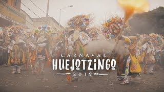 Esto es el Carnaval de Huejotzingo [upl. by Aramac982]