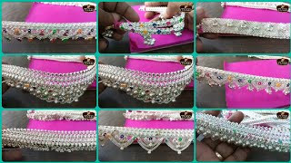 Silver Anklets Collection  Kalyana Kolusu  Payal  கொலுசு [upl. by Eimat761]