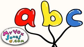 ABC Song  Alphabet Song  nursery rhymes and childrens songs [upl. by Haroppiz]