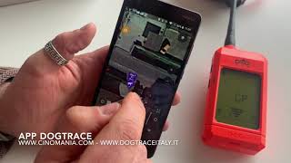 App Dogtrace per satellitari modello X30 e X30B [upl. by Natam]