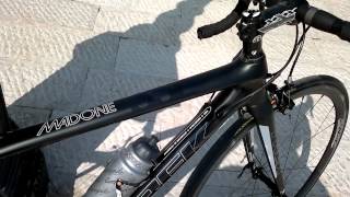 Trek Madone 69 SSL da 5830 grammi [upl. by Adair]