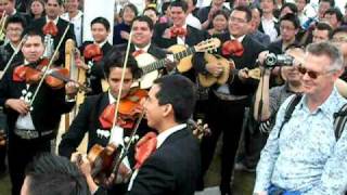 mariachi mexico vive triunfando en shangai con czardas [upl. by Ahsii]