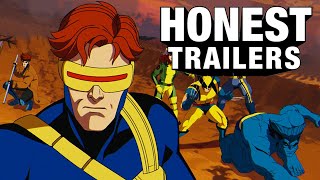 Honest Trailers  XMen 97 [upl. by Yelsek]