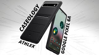 Pixel 6A Case  Caseology Athlex [upl. by Yebba]