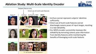 CVPR 2024 Face2Diffusion for Fast and Editable Face Personalization [upl. by Kieryt]