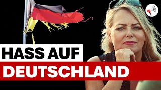 Eva Herman im Interview Warum dieser Selbsthass auf Deutschland [upl. by Bald]