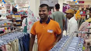 Samsi Mado Bazar 😍 Shopping mall opening ❤️🔥 সামসি 420 মোড়📍 [upl. by Mcgean]