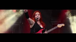 2022 Kemptville LIVE Music Fest  AVE MARIA by Angelina Hunter Trio [upl. by Odrarebe]