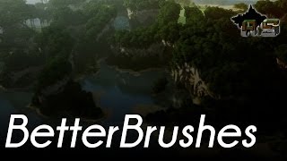 BetterBrushes Plugin de Terraforming [upl. by Shedd139]