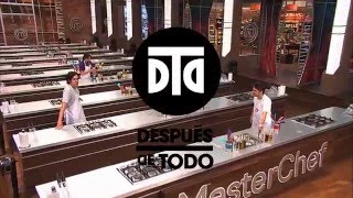 DDT en MasterChef Chile [upl. by Nahbois]