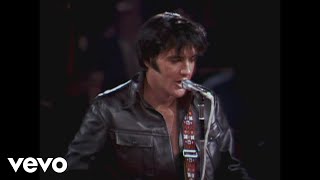 Elvis Presley  Blue Suede Shoes 68 Comeback Special [upl. by Ieppet434]