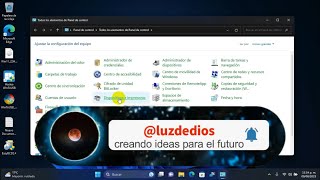 donde se encuentra el administrador de dispositivos e impresoras en Windows 11 [upl. by Rebor]