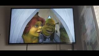 Shrek 2 2010 UK DVD Menu Walkthrough [upl. by Gnaht]