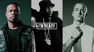 50 Cent  Im Ready ft Eminem amp Tony Yayo New  2020  by rCent [upl. by Eloken395]