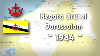 Historical anthem of Brunei ประวัติศาสตร์เพลงชาติบรูไน [upl. by Natye]