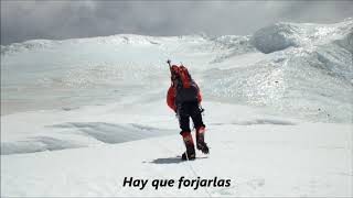 Día de Cumbre en el Cho Oyu 8201 m [upl. by Aihcrop]