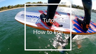 Learning to kite foil  why you should and my best tips for hydrofoiling [upl. by Gare]