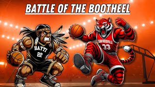 Battle of the Bootheel  Caruthersville Tigers vs Hayti Indians [upl. by Daenis]