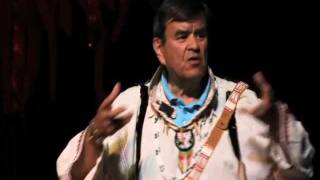 TEDxHomerLarry MerculieffNative Knowing [upl. by Lewiss]