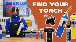 How To Choose The Right Torch For Your Task  Gear Up With Greggs [upl. by Lantha441]