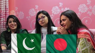 PAKISTAN REACTION  Habib Wahid  Alingone Official Music Video  Bangla New Song 2019 [upl. by Attelrahs]