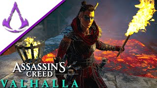 Assassin’s Creed Valhalla 374  Vericas Grab  Lets Play Deutsch [upl. by Eserehc620]