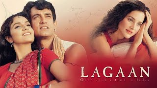 Lagaan full movie in hindi  Lagaan movie unknown facts lagaanmovie bollywood bollywoodmovie [upl. by Nrubua]