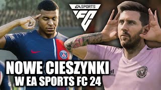 EA FC 24  NOWE CIESZYNKI  Poradnik [upl. by Evreh]