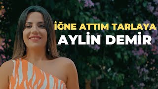 Aylin Demir  İğne Attım Tarlaya  Halay [upl. by Yarised70]