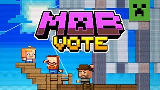 Minecraft Live 2023 Mob vote ahoy [upl. by Sosanna]