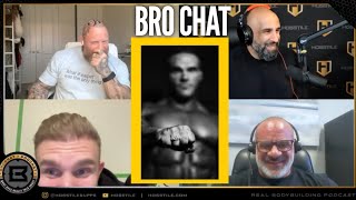 NY PRO PREDICTIONS  Fouad Abiad Iain Valliere Mike Van Wyck amp Paul Lauzon  Bro Chat 164 [upl. by Alfeus]