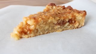 How To Make Almond Marzipan And Daim Tart  By One Kitchen Episode 89 [upl. by Brenda626]