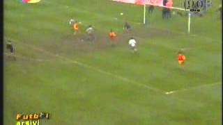 GalatasarayBeşiktaş 19881989 Sezonu [upl. by Trudey619]