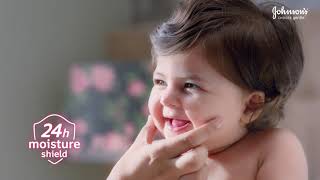 How to Preserve Baby Soft Skin  Maintain Your babys Skin Softness With Johnsons Baby Cream [upl. by Jason]