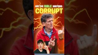 Were The Bible Writers Corrupt faith god religion [upl. by Nawotna]