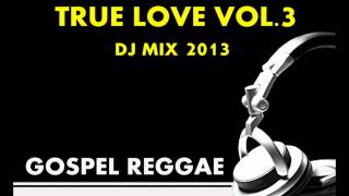 GOSPEL REGGAE DISCIPLEDJ MIX TRUE LOVE VOL 3 JUNE 2013 MIX [upl. by Natrav599]