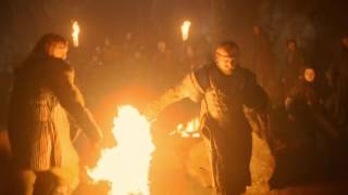 Game of Thrones Sandor Clegane vs Beric Dondarrion [upl. by Gausman]